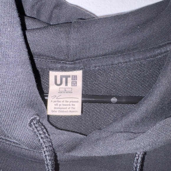 Uniqlo uniqlo x jeff koons balloon dog hoodie - Picture 6 of 9